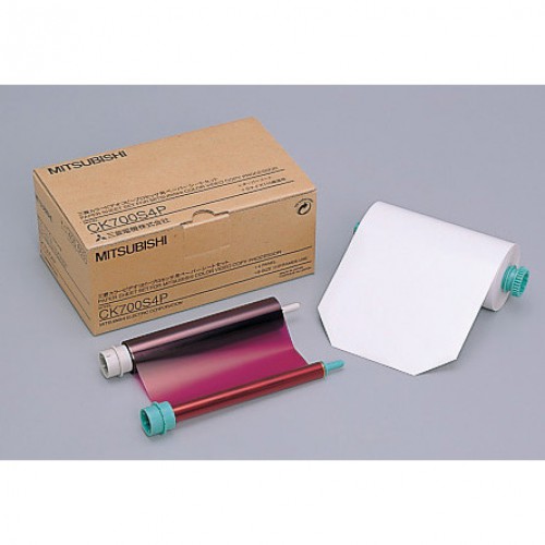 4X6 Media Print Kit for HiTi 520L and 525L Printers, HiTi 4x6 Paper