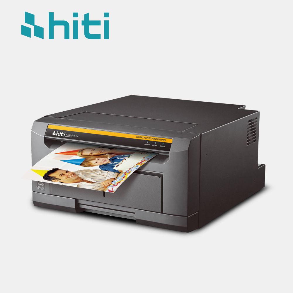 HiTi P310W Imprimante photo - le système ID compact